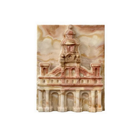 Decorative 3D Architectural Stone Hanger