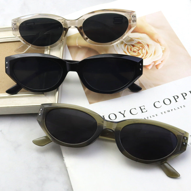 Vintage-Inspired Cat Eye Sunglasses Kalsten