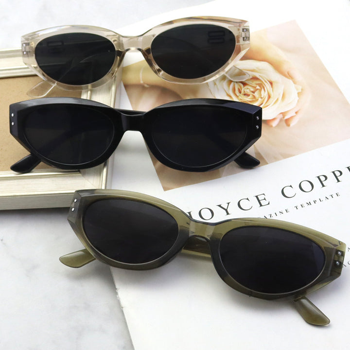 Vintage-Inspired Cat Eye Sunglasses Kalsten