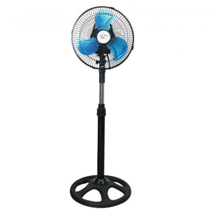 Unisex High-performance pedestal fan with adjustable tilt angle and multi-level speed control Kalsten