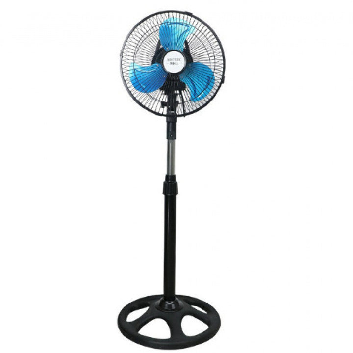Unisex High-performance pedestal fan with adjustable tilt angle and multi-level speed control Kalsten