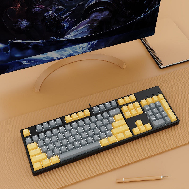Custom Mechanical Gaming Keyboard Kalsten