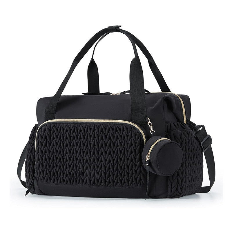 Spacious travel bag with innovative foldable design Kalsten