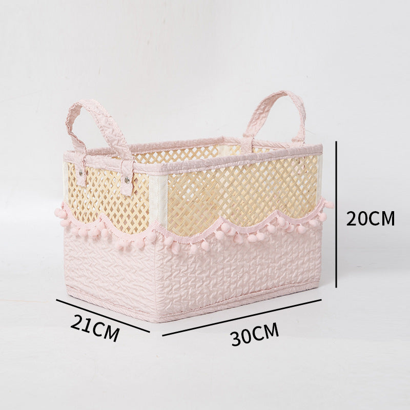 Decorative Storage Caddy Kalsten