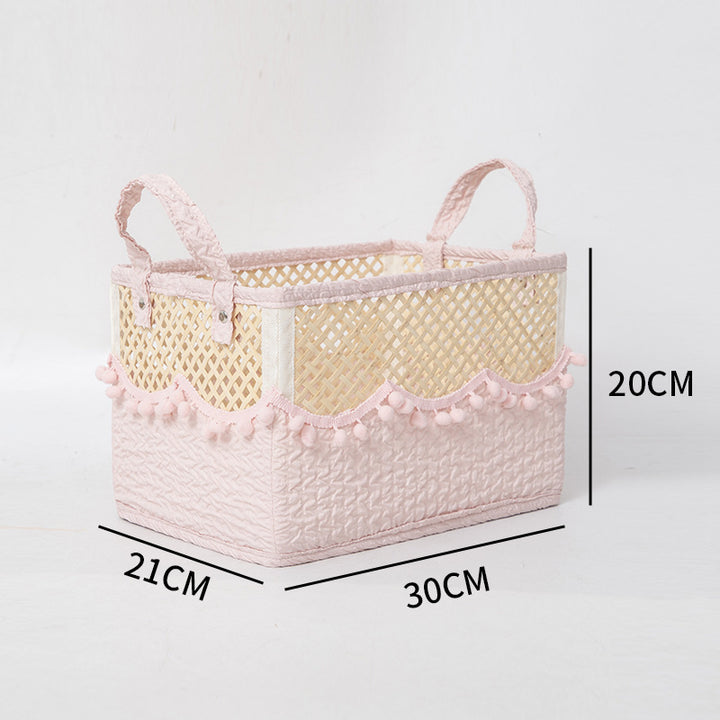 Decorative Storage Caddy Kalsten
