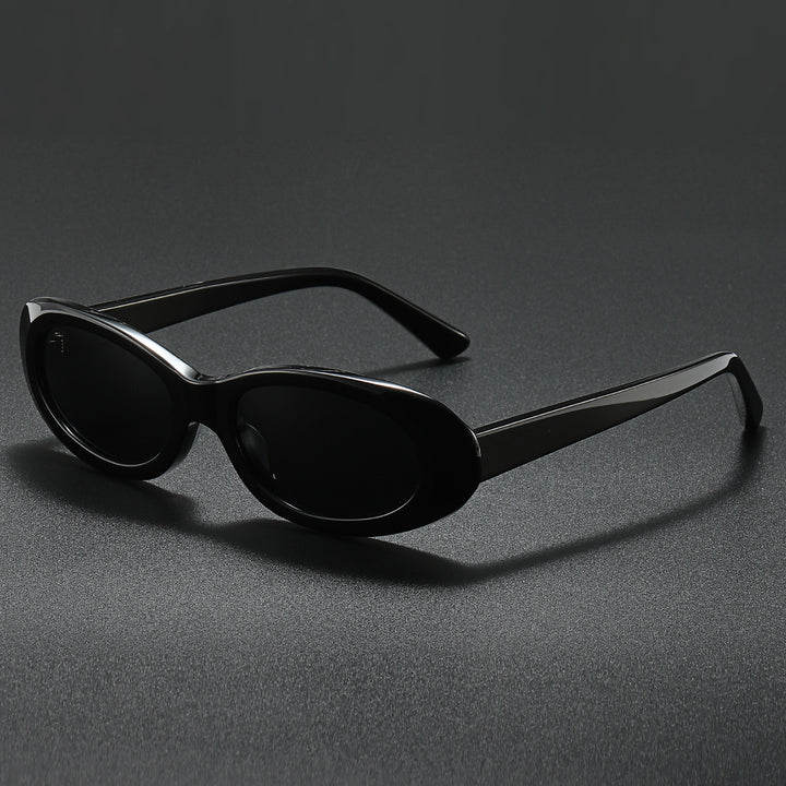Women's fashionable sunglasses in elegant watercolor style Kalsten