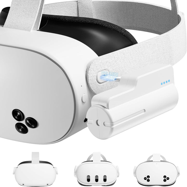 VR-Headset Kalsten