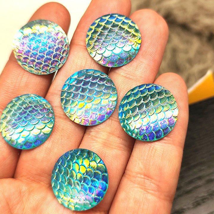Sparkling sequin applications Kalsten