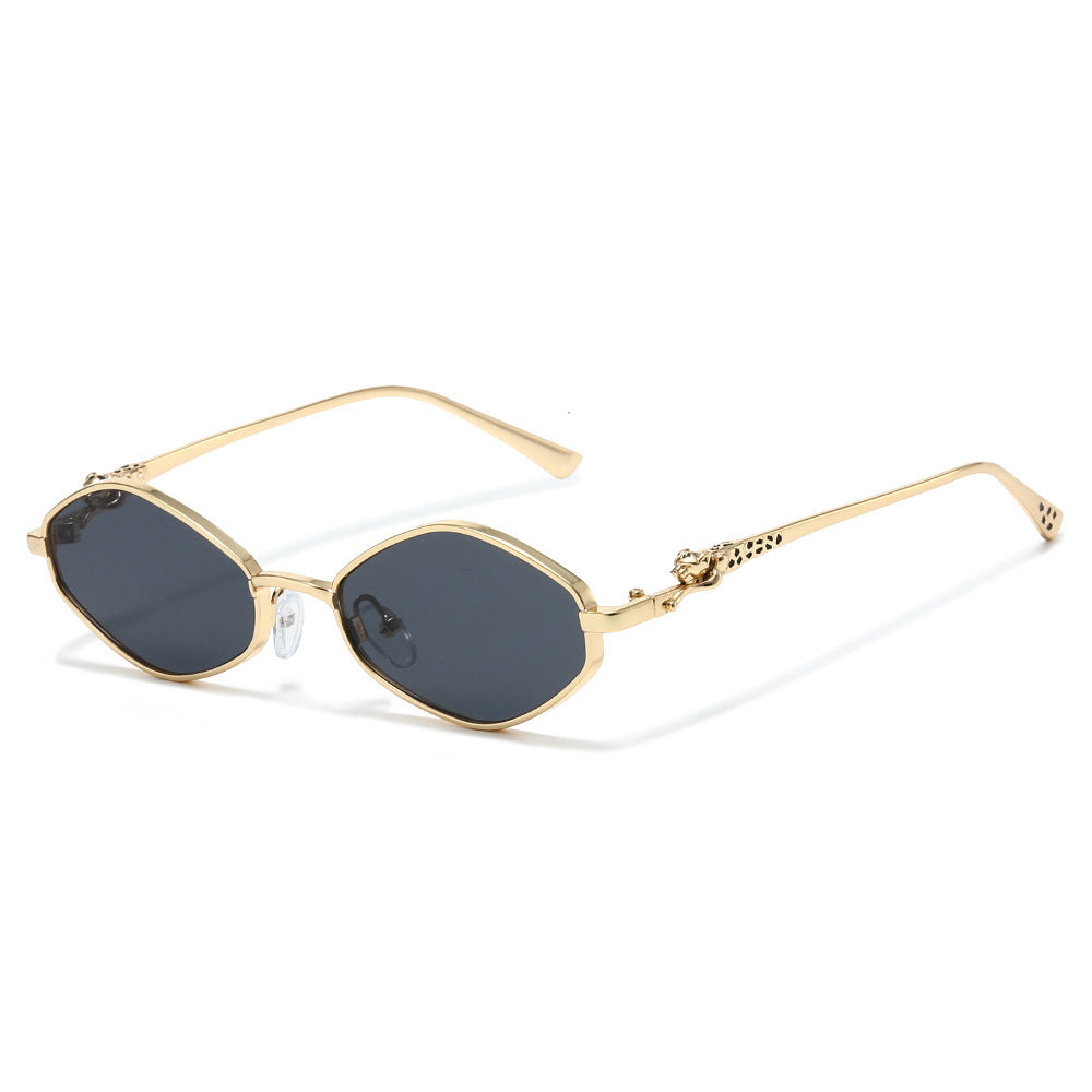 Fashion-Forward Geometric Sunglasses Kalsten