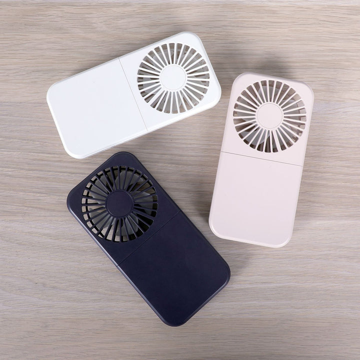Portable Rechargeable Handheld Fan Kalsten