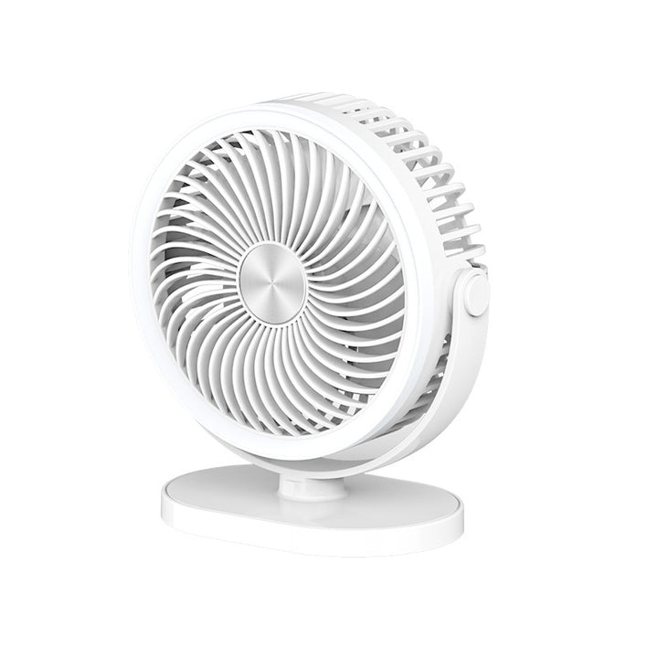 Unisex Portable Multifunction Handheld Fan with Wide Airflow Control Kalsten
