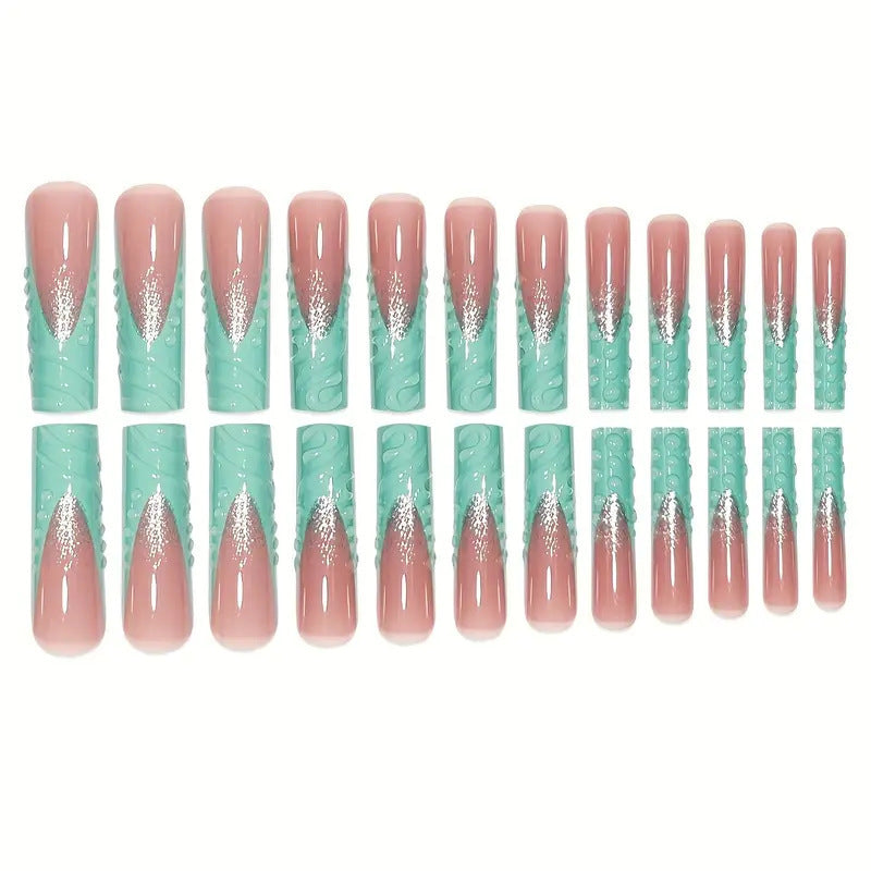 Acrylic Nail Art Kalsten