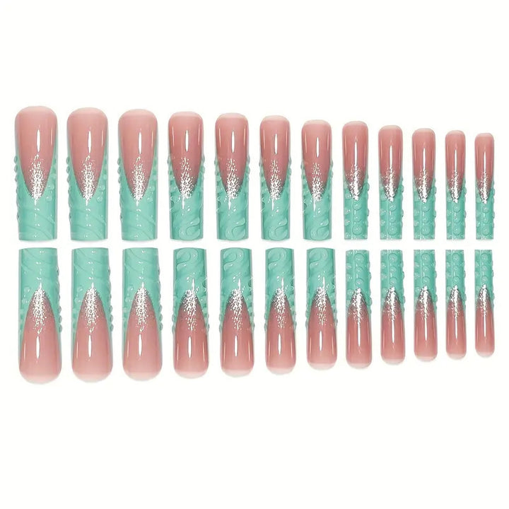 Acrylic Nail Art Kalsten