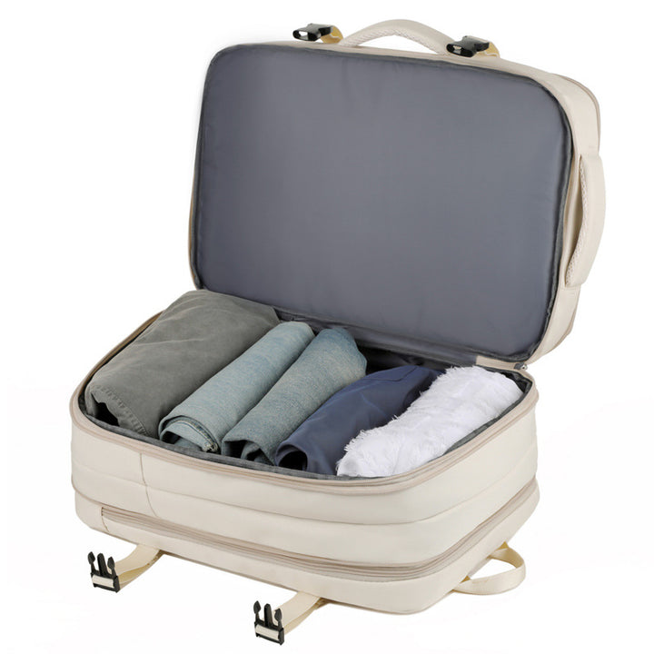 Versatile Tech-Savvy Backpack Kalsten