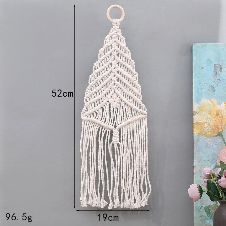 Decorative Macrame Wall Tapestry Kalsten