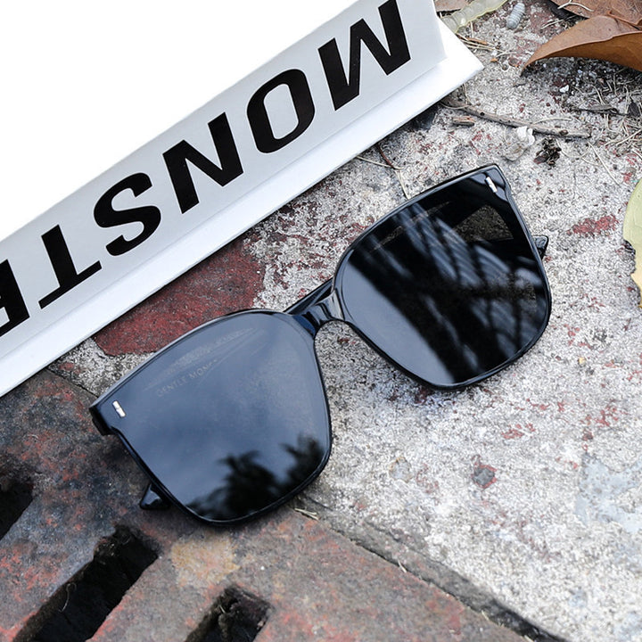 Stylish Oversized Sunglasses Kalsten