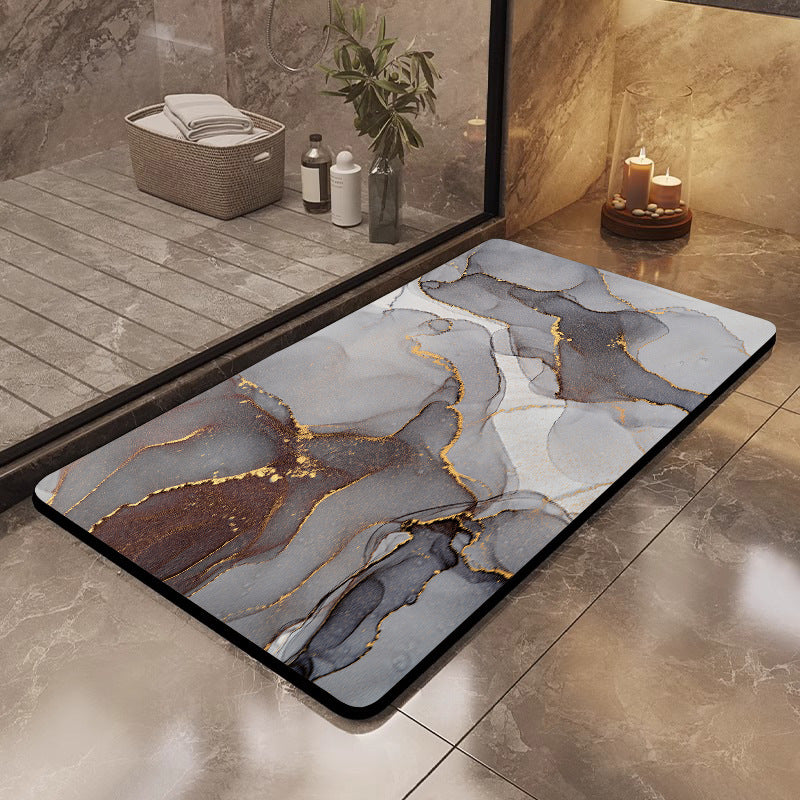 Elegant Vintage-Inspired Area Rug Kalsten