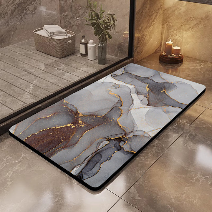 Elegant Vintage-Inspired Area Rug Kalsten