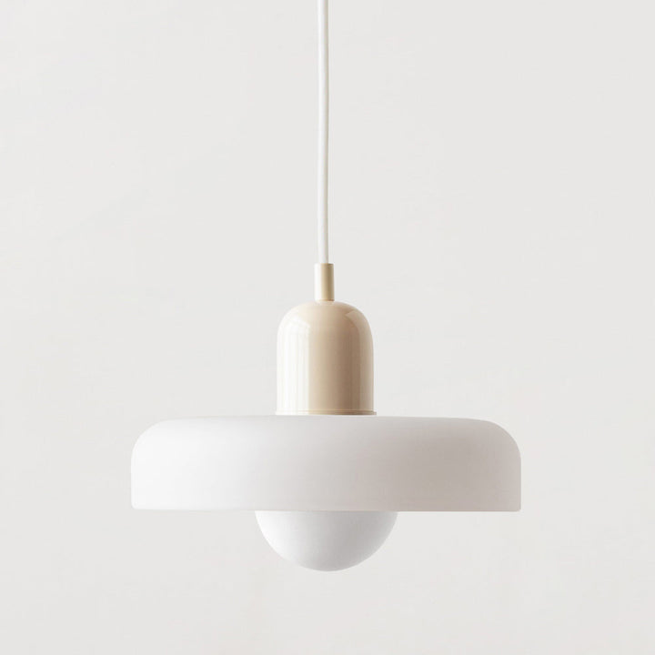 Modern Glass Pendant LED Light | Kalsten