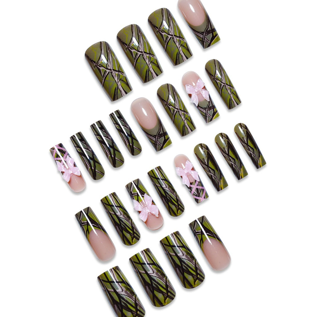 Trendy Nail Art Extensions Kalsten
