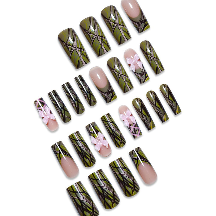 Trendy Nail Art Extensions Kalsten
