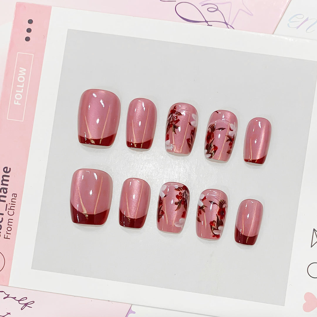 Artful Gel Nails Kalsten