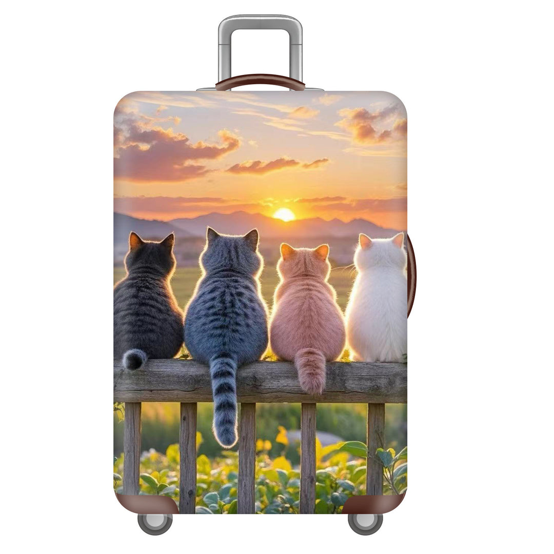 Unisex Children's Travel Suitcase Kalsten