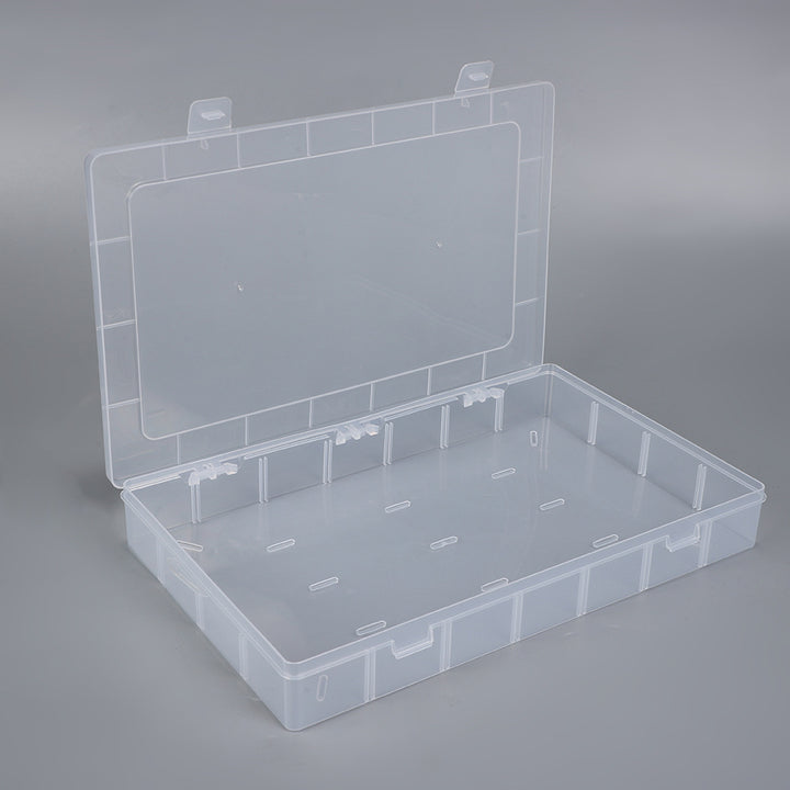 Multi-Section Craft Storage Organizer Kalsten