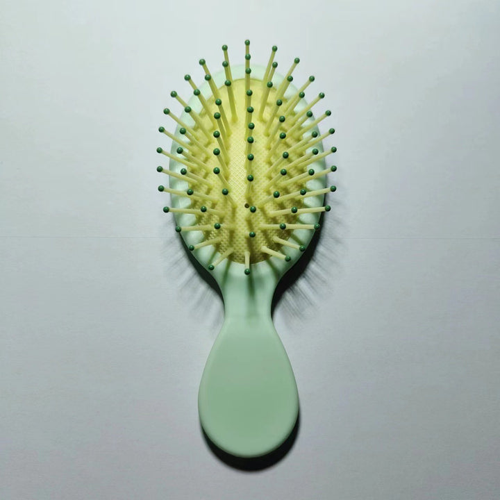 Ergonomic Hair Straightening Brush Kalsten