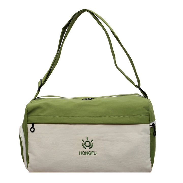 Stylish Multi-Compartment Duffle Bag Kalsten