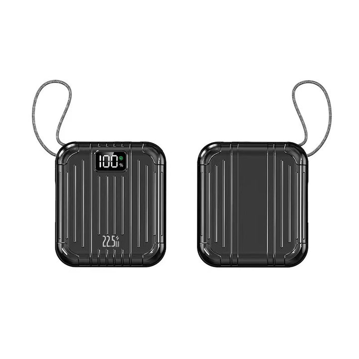 High-performance power bank with digital display Kalsten