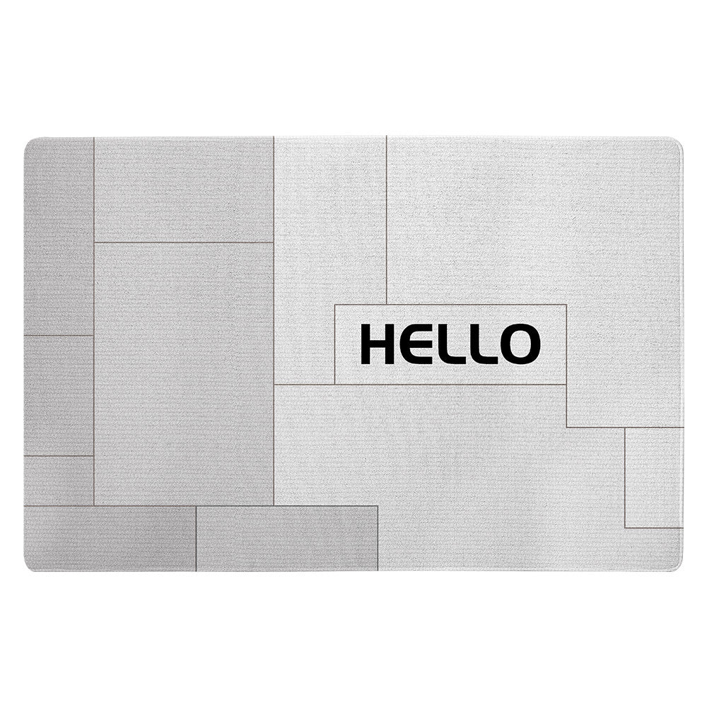 Textured Non-Slip Welcome Mat Kalsten