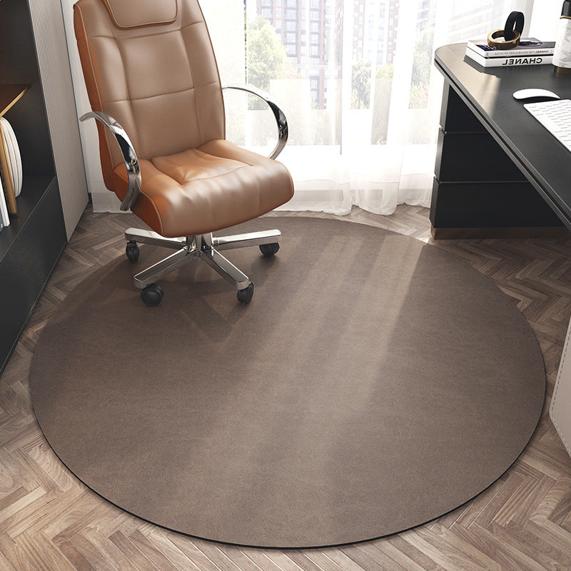 Circular Office Floor Mat Kalsten
