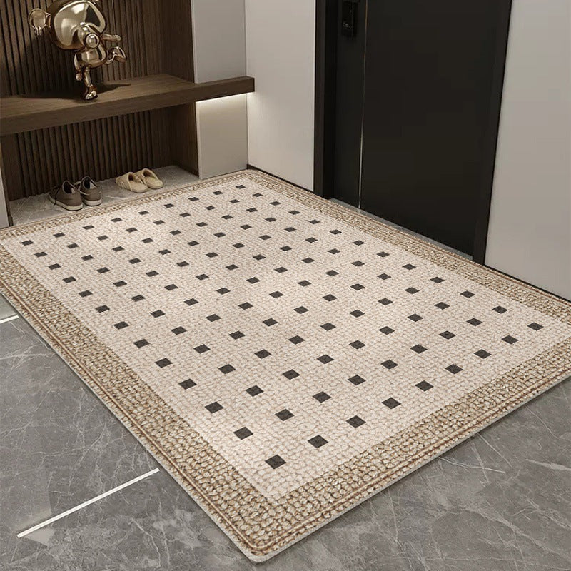 Stylish Geometric Pattern Area Mat