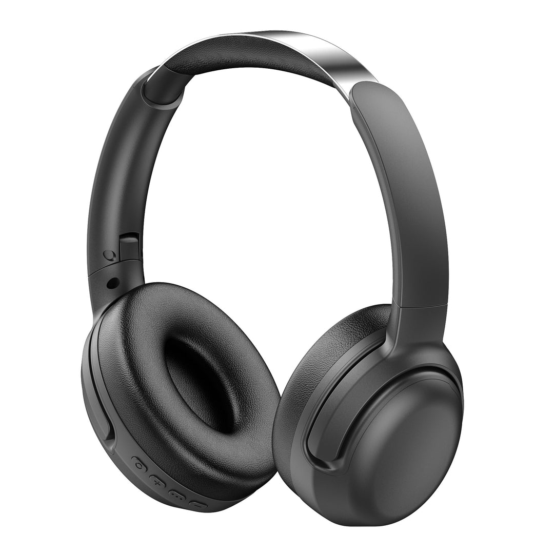 Wireless Over-Ear Noise-Canceling Headphones Kalsten