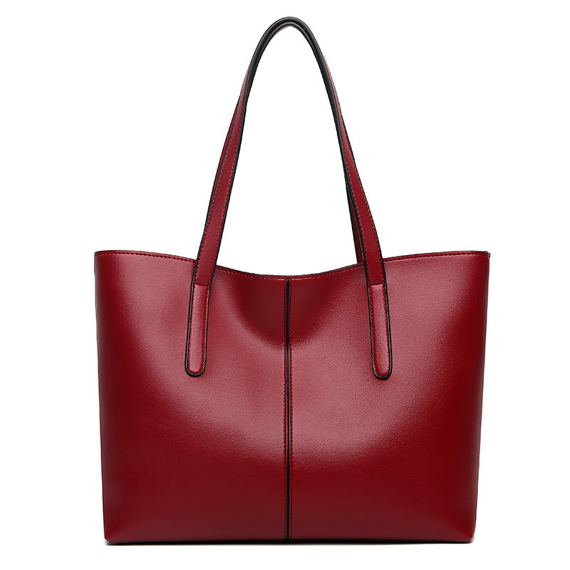 Sleek Minimalist Tote Bag
