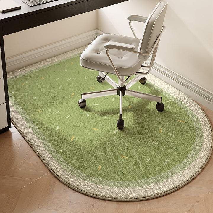 Cute Animal-Themed Plush Area Rug for Home Decor