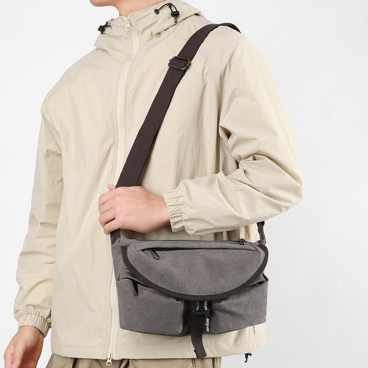 Compact Functional Hip Bag Kalsten