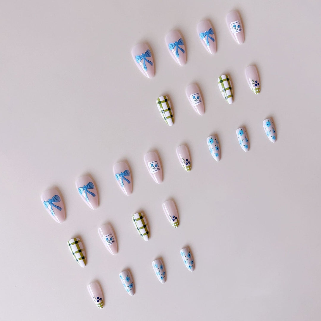 Artificial Nail Design Kalsten