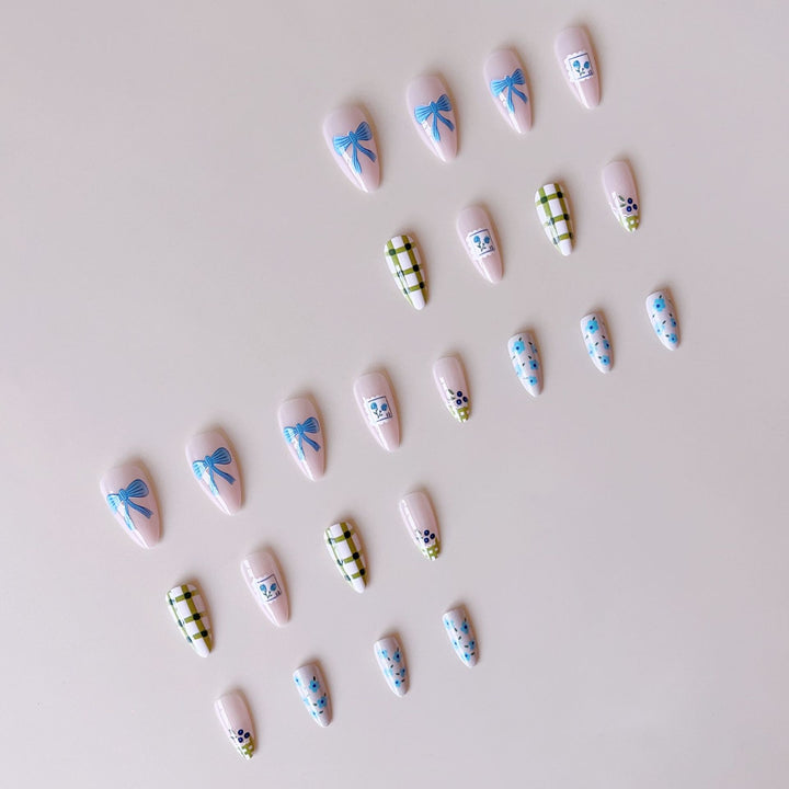 Artificial Nail Design Kalsten
