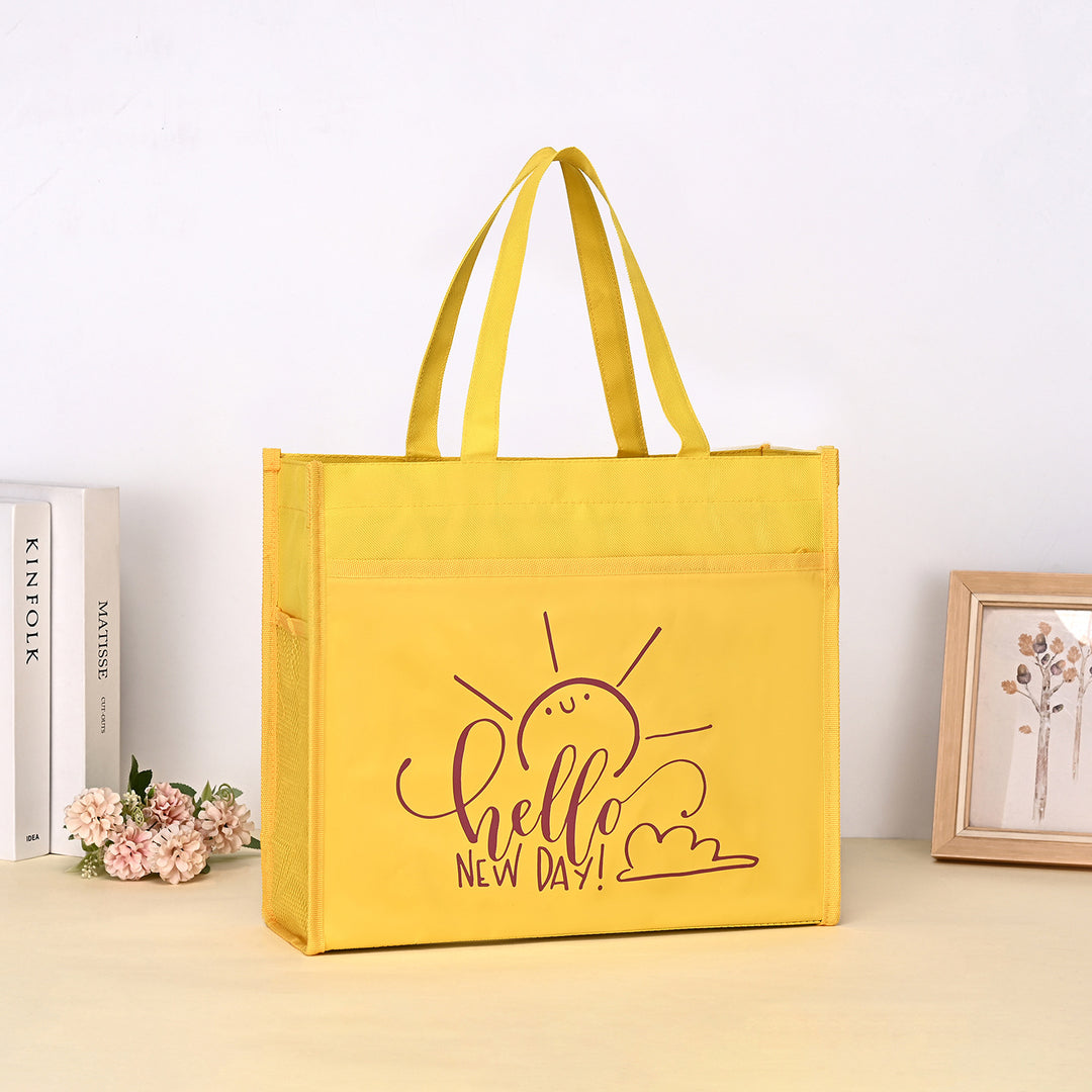 Cute Cartoon Tote Bag Kalsten