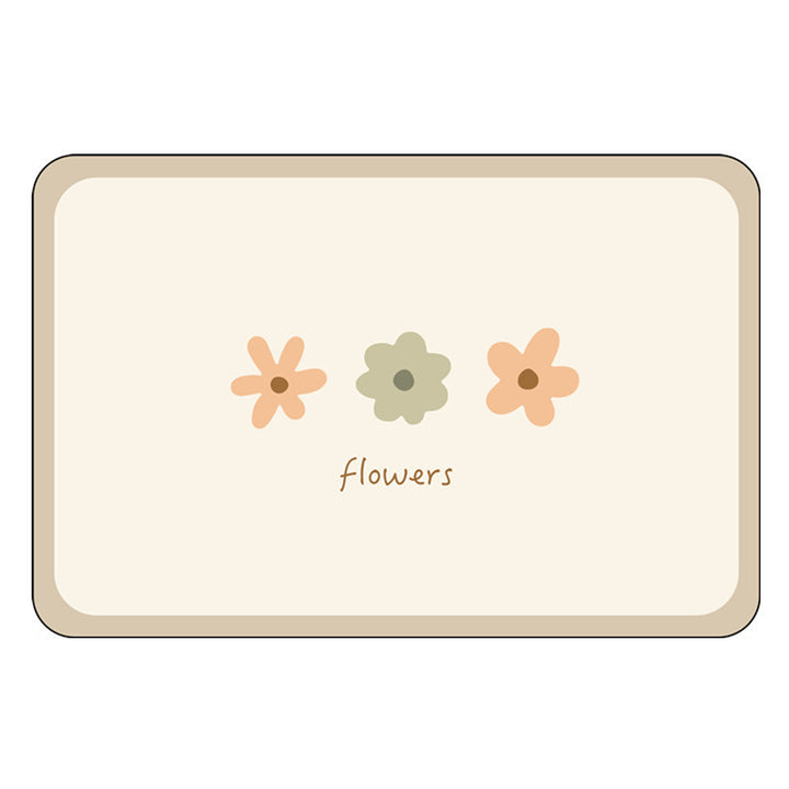 Decorative Kitchen Counter Protector Mat Kalsten