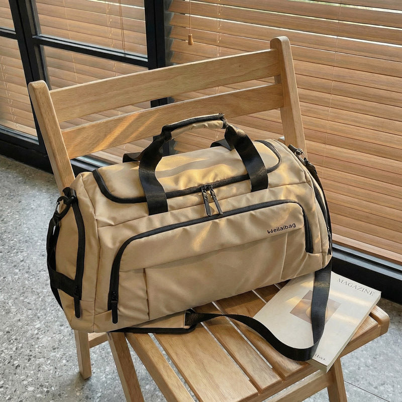 Multi-Functional Sports Duffle Bag