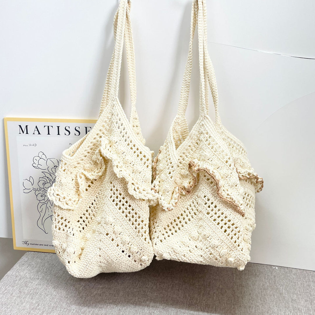 Crochet tote bag Kalsten