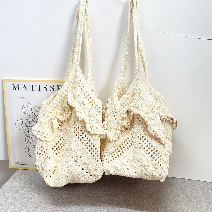 Crochet tote bag Kalsten