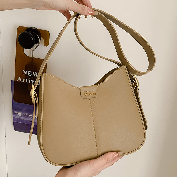 Modern Minimalist Shoulder Bag