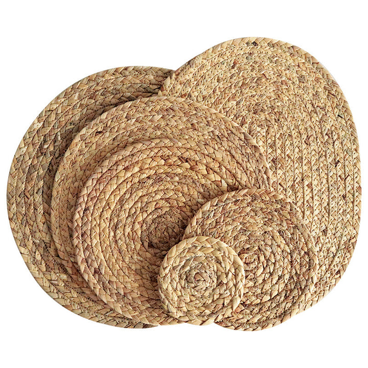 Decorative Natural Fiber Kalsten