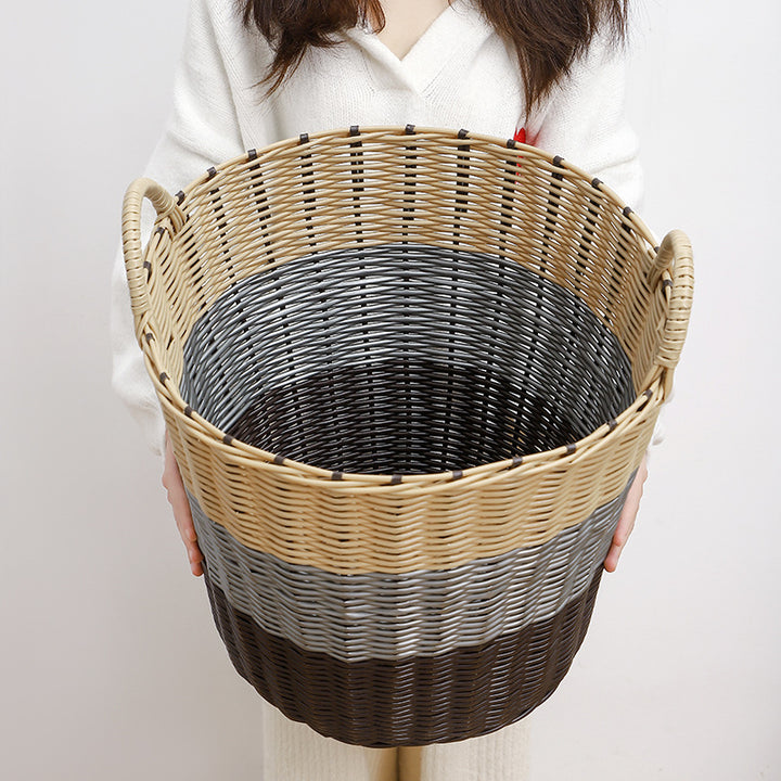 Women stylish and functional laundry basket Kalsten