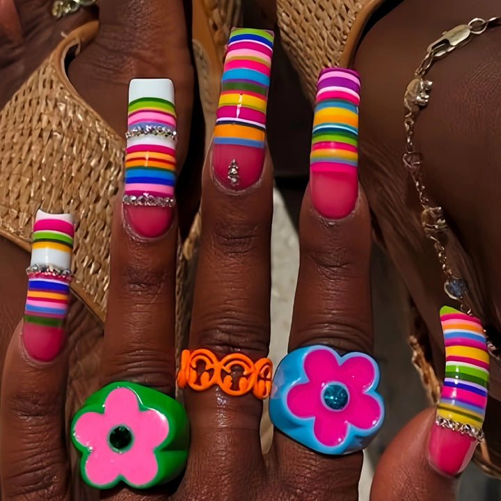 Decorative Nail Art Kalsten