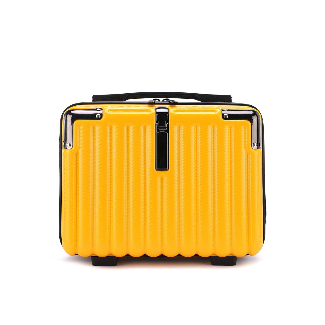 Compact Structured Hard-Shell Suitcase Kalsten